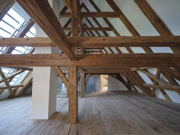 Sanierung von Meier + Murr Architekten