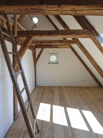 Sanierung von Meier + Murr Architekten