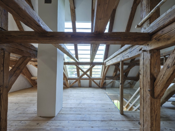 Sanierung von Meier + Murr Architekten