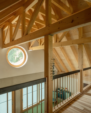 Wohnhaus von Modersohn & Freiesleben Architekten