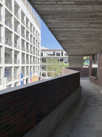 Nachbarschaftszentrum von Atelier FCJZ