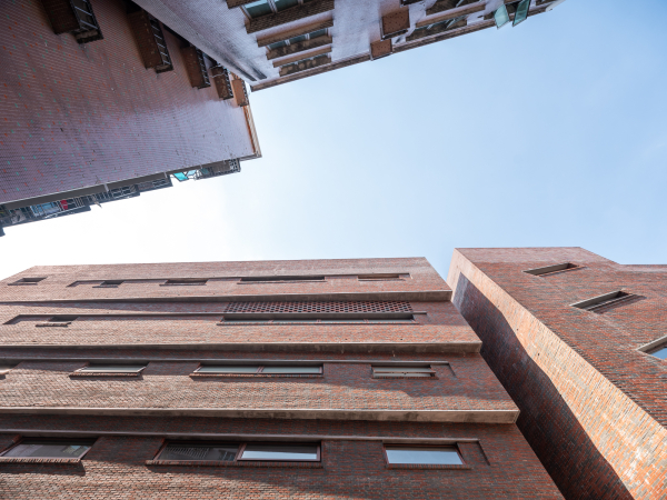 Nachbarschaftszentrum von Atelier FCJZ