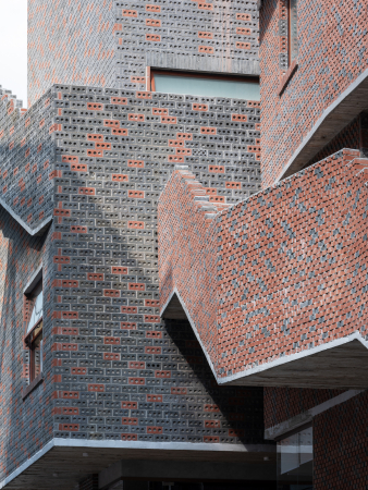 Nachbarschaftszentrum von Atelier FCJZ