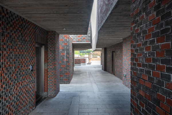 Nachbarschaftszentrum von Atelier FCJZ