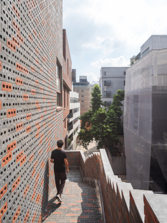 Nachbarschaftszentrum von Atelier FCJZ