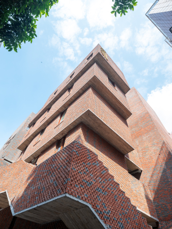 Nachbarschaftszentrum von Atelier FCJZ