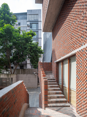 Nachbarschaftszentrum von Atelier FCJZ