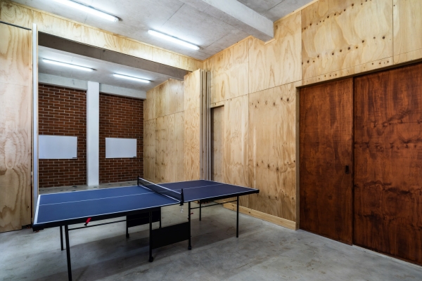 Kulturzentrum von Taller AC� in Guatemala-Stadt