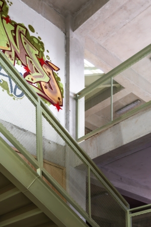 Kulturzentrum von Taller AC� in Guatemala-Stadt