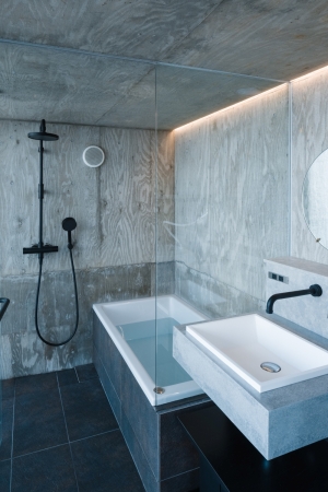 Wohnhaus in Tokio von IGArchitects