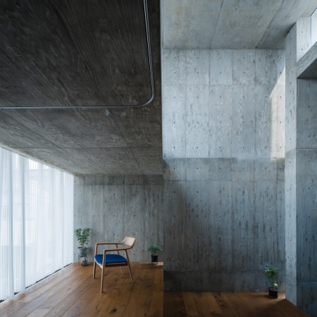 Wohnhaus in Tokio von IGArchitects