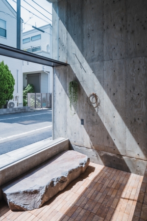 Wohnhaus in Tokio von IGArchitects
