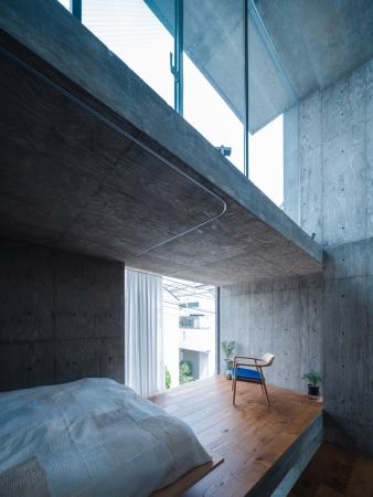 Wohnhaus in Tokio von IGArchitects
