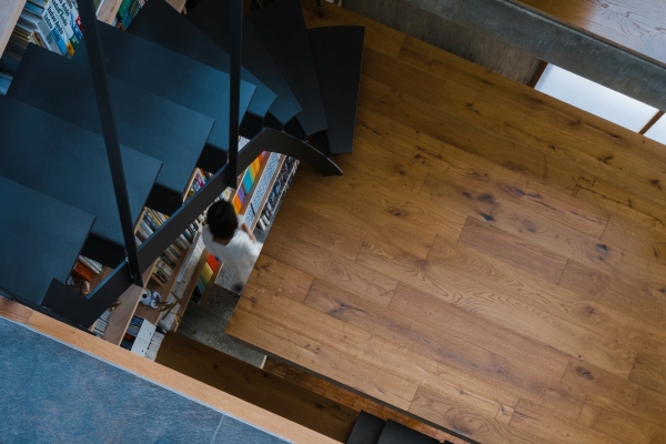 Wohnhaus in Tokio von IGArchitects