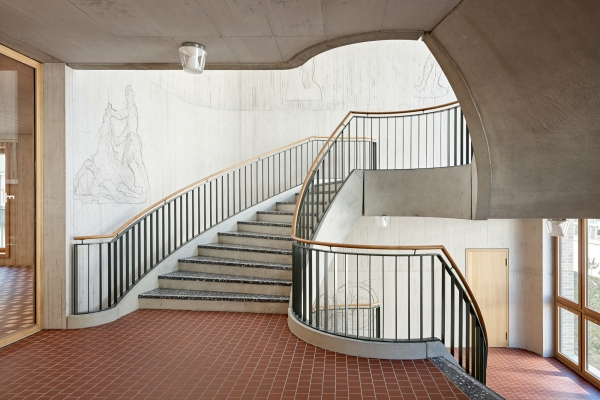 Im Neubau Burghalde 2