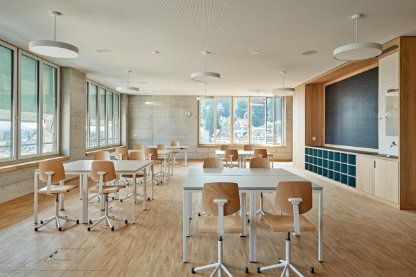 Im Neubau Burghalde 2