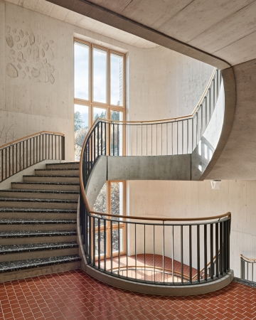 Im Neubau Burghalde 3