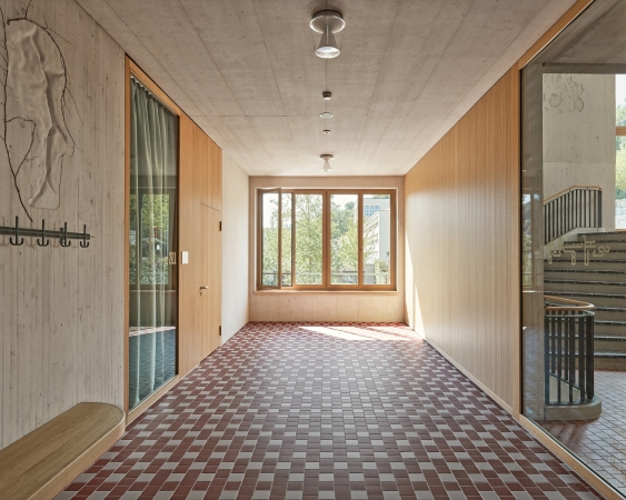 Im Neubau Burghalde 3