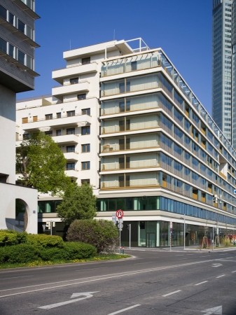 Wohnungsbau in Wien von Gerner Gerner Plus