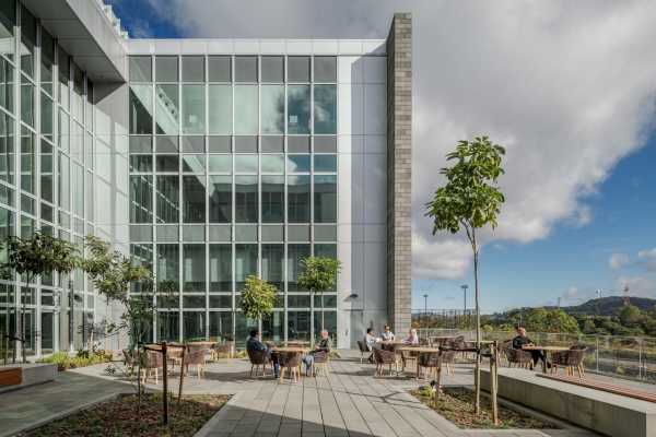 US-Botschaft in Guatemala Stadt von Miller Hull