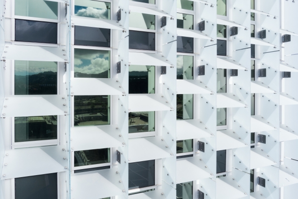 US-Botschaft in Guatemala Stadt von Miller Hull