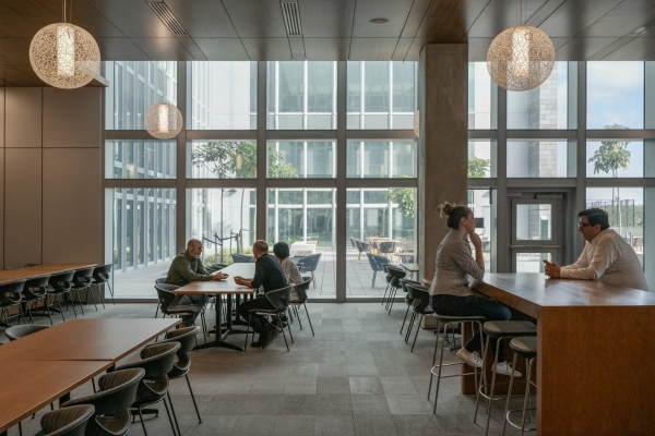 US-Botschaft in Guatemala Stadt von Miller Hull