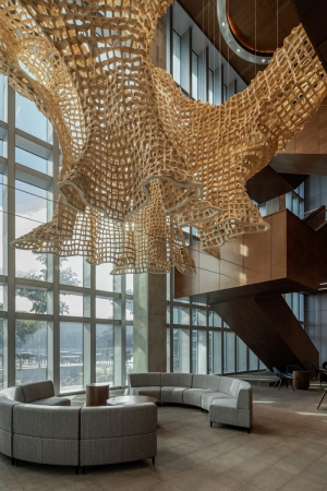 US-Botschaft in Guatemala Stadt von Miller Hull