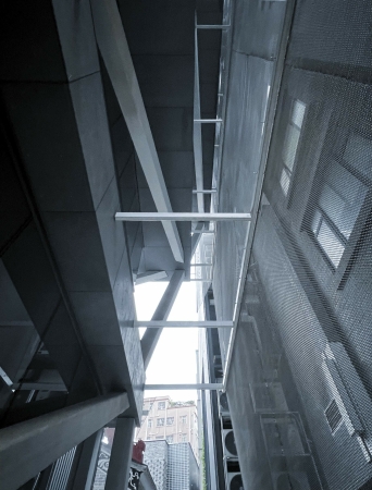 Umbau in Shenzhen von TAO