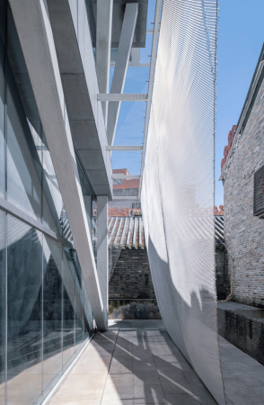 Umbau in Shenzhen von TAO