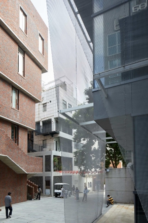 Umbau in Shenzhen von TAO