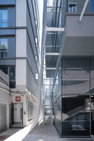 Umbau in Shenzhen von TAO