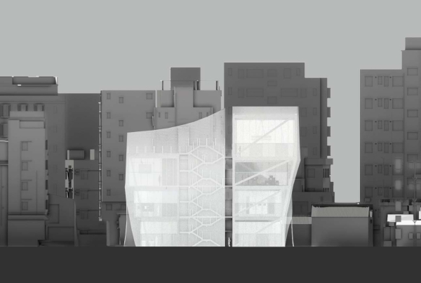 Umbau in Shenzhen von TAO