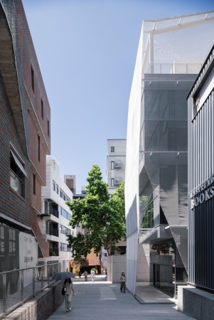 Umbau in Shenzhen von TAO