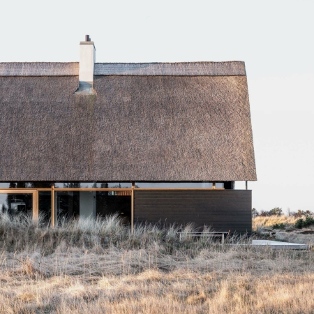 Ferienhaus in Skagen von PAX architects