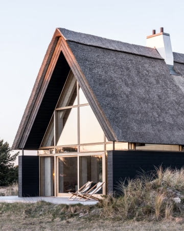 Ferienhaus in Skagen von PAX architects