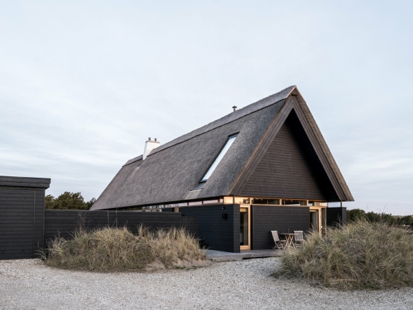 Ferienhaus in Skagen von PAX architects