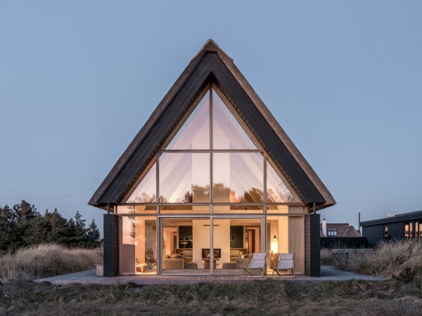 Ferienhaus in Skagen von PAX architects