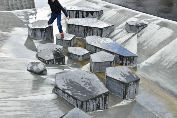 Freiraumgestaltung bei Kopenhagen von Cobe und Topotek 1