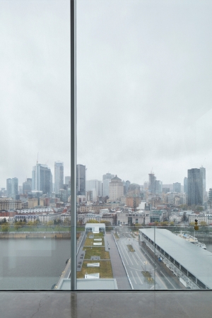 Kreuzfahrtterminal in Montreal von Provencher Roy und NIPPaysage