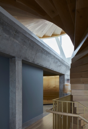 Kreuzfahrtterminal in Montreal von Provencher Roy und NIPPaysage