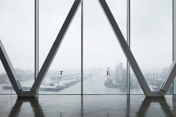 Kreuzfahrtterminal in Montreal von Provencher Roy und NIPPaysage