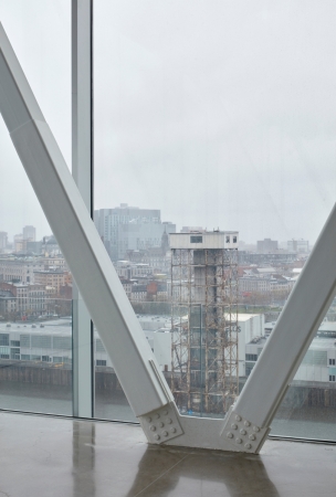 Kreuzfahrtterminal in Montreal von Provencher Roy und NIPPaysage