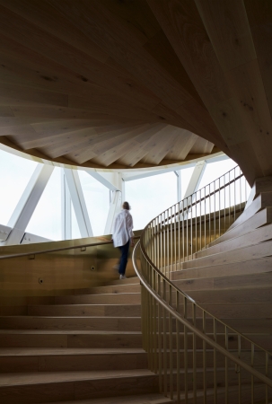 Kreuzfahrtterminal in Montreal von Provencher Roy und NIPPaysage