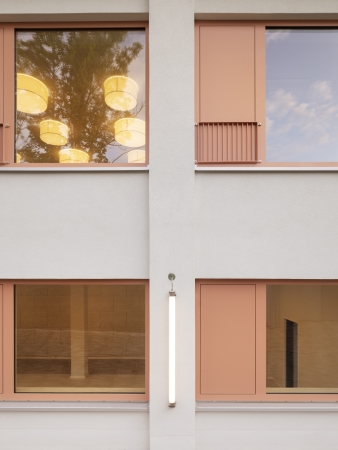 Umbau von Aline Hielscher Architektur in Merseburg