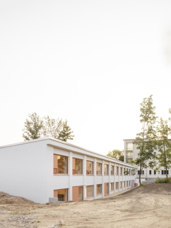 Umbau von Aline Hielscher Architektur in Merseburg