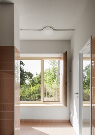 Umbau von Aline Hielscher Architektur in Merseburg