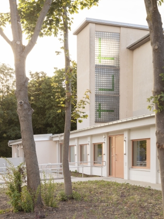 Umbau von Aline Hielscher Architektur in Merseburg