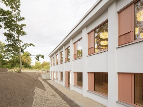 Umbau von Aline Hielscher Architektur in Merseburg