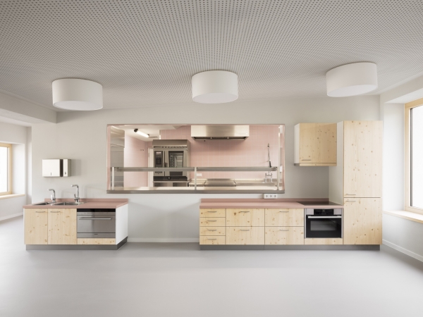 Umbau von Aline Hielscher Architektur in Merseburg