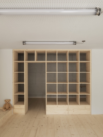 Umbau von Aline Hielscher Architektur in Merseburg